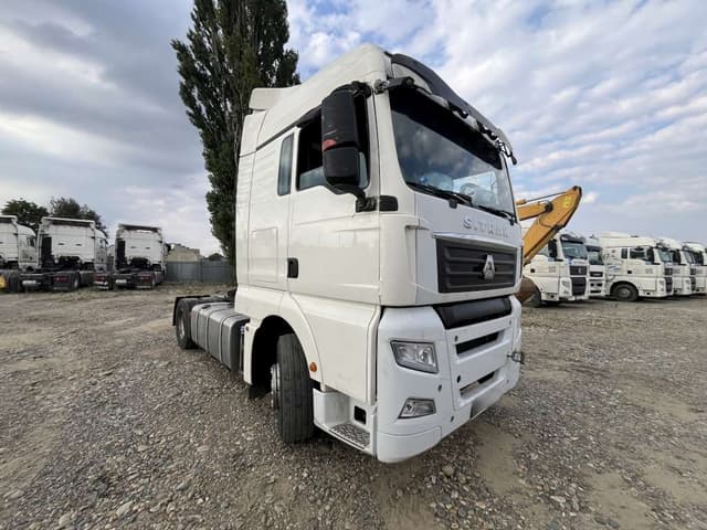 Sitrak C7H 4x2 Седельный тягач - 2