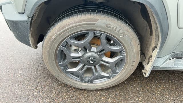 Jetour T2 - 10
