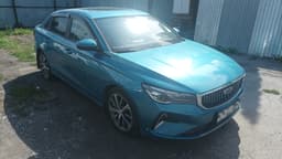 Geely EMGRAND - 2