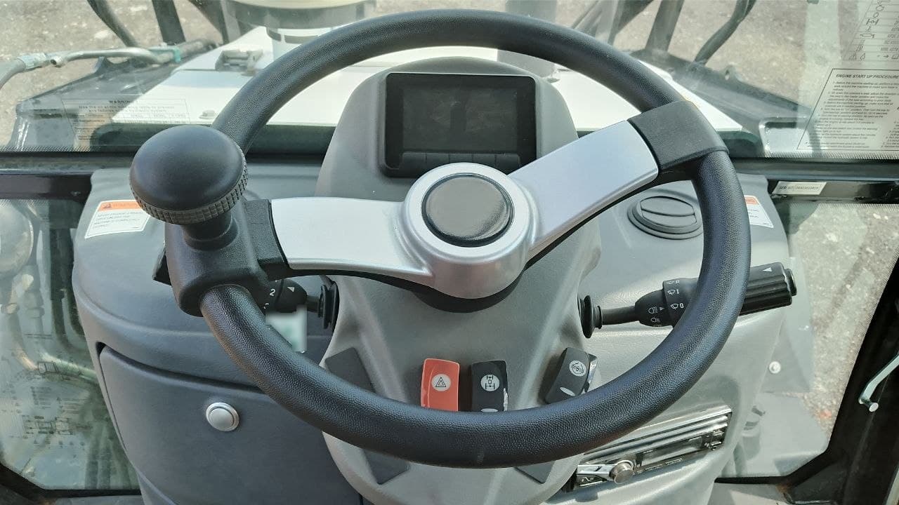 Trm B4X Экскаватор-погрузчик - 5