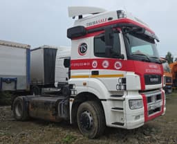 Камаз 5490 4x2 Седельный тягач - 2