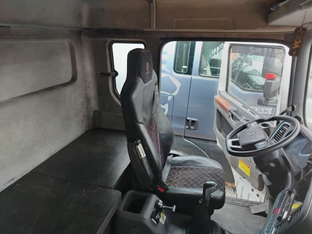 Shacman (Shaanxi) SX* 8x4 Самосвал - 6