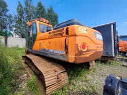 Doosan DX260 Экскаватор - 4