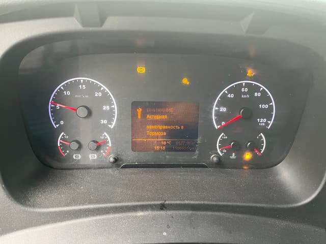 Камаз 5490 4x2 Седельный тягач - 6