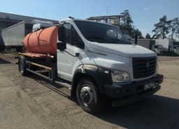Спектр-Авто 2790* на шасси GAZ GAZON NEXT Автоцистерна вакуумная - 2