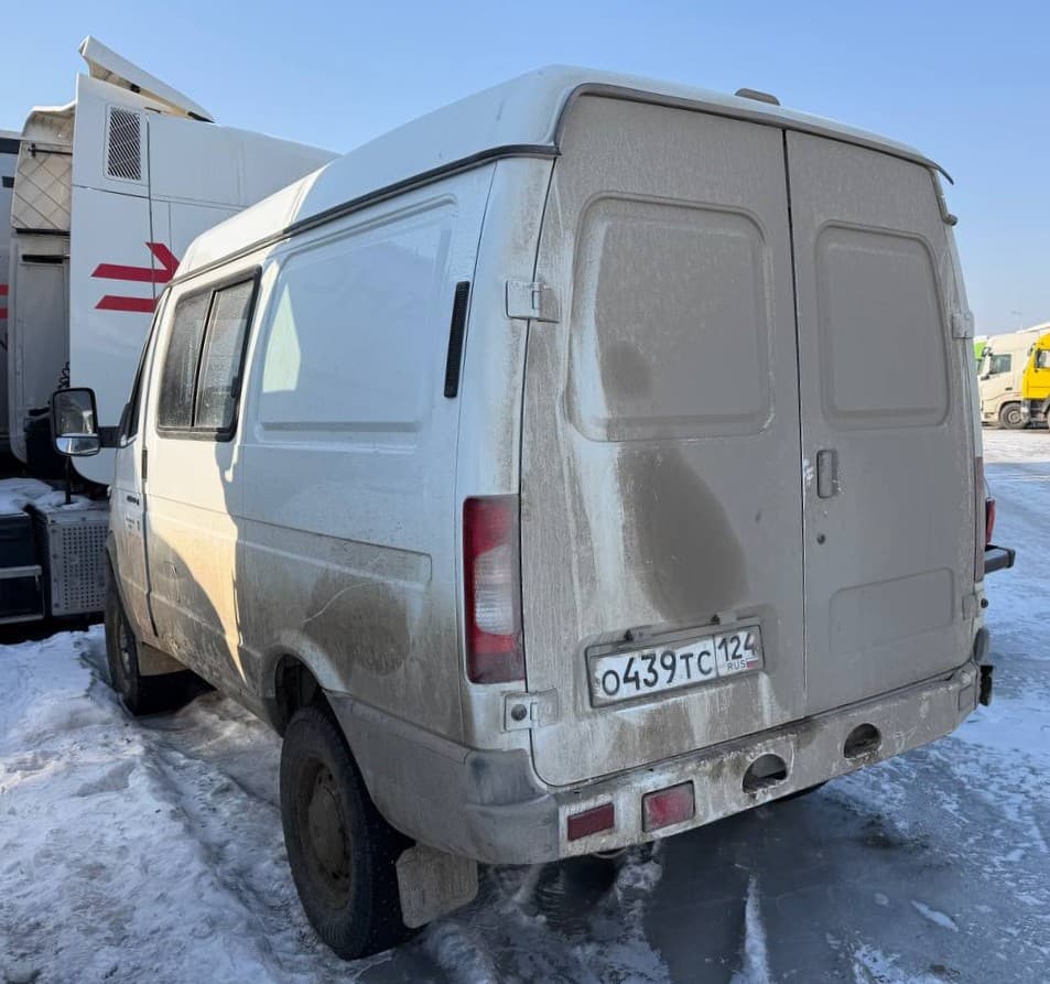 Автомобильный Завод "Наз" Соболь Грузопассажирский - 4
