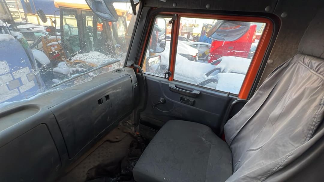 Камаз 65222-6010-53 6x6 - 6