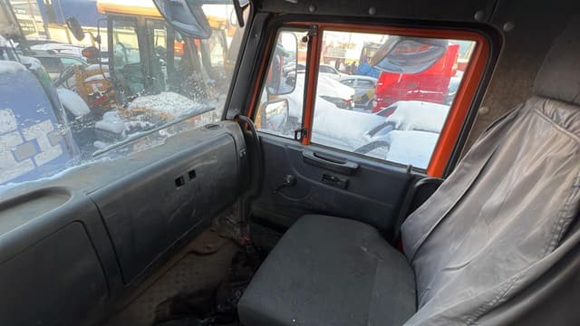 Камаз 65222-6010-53 6x6 - 6