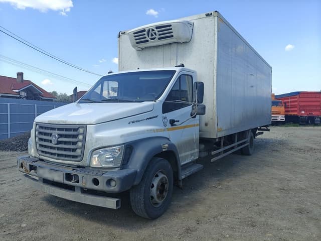 Луидор 3010* на шасси GAZ GAZON NEXT 4x2 Изотермический/рефрижератор - 1