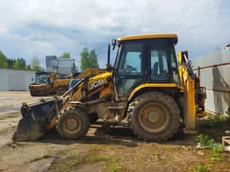 JCB 3DX Экскаватор-погрузчик - 2