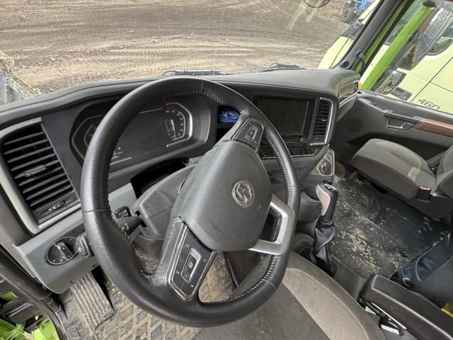 Shacman (Shaanxi) SX* 6x6 Самосвал - 5