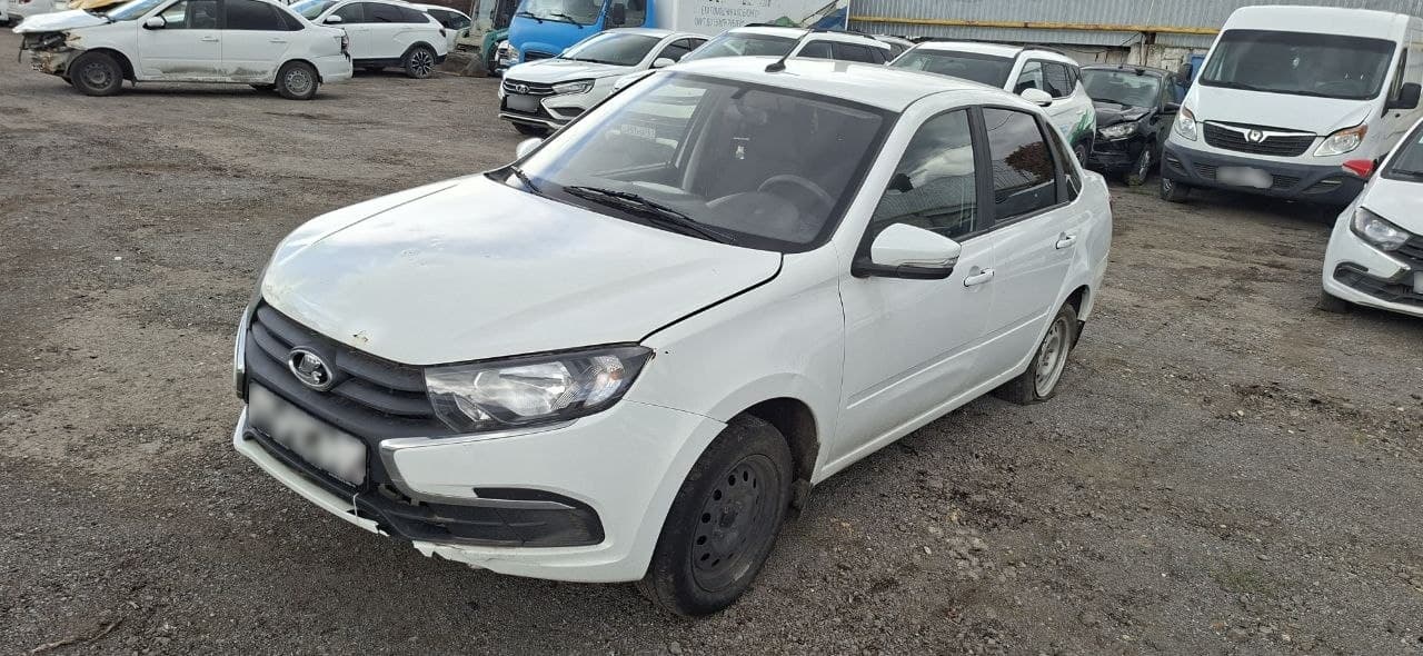 Lada Granta седан - 1