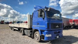 МАЗ 5440 4X2 Седельный тягач - 2
