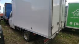 Промышленные Технологии DNGF* на шасси Dongfeng Captain-T 4x2 Изотермический/рефрижератор - 4
