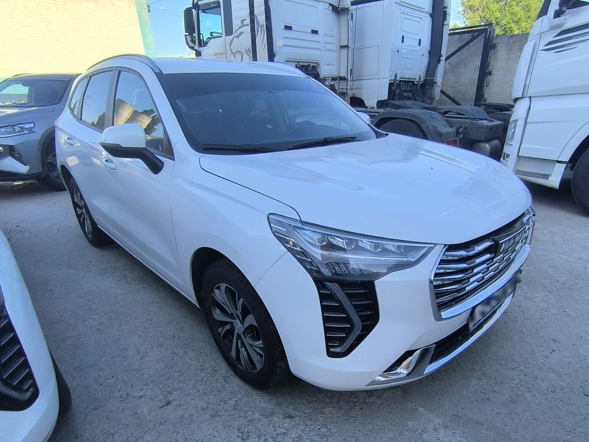 Haval Jolion - 2