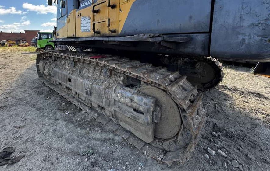 Volvo EC750 Экскаватор - 7