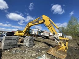 Komatsu PC 300 Экскаватор - 2
