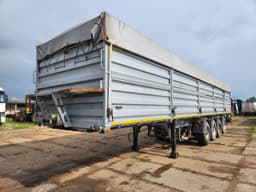 Bonum 9142* Полуприцеп зерновоз - 1