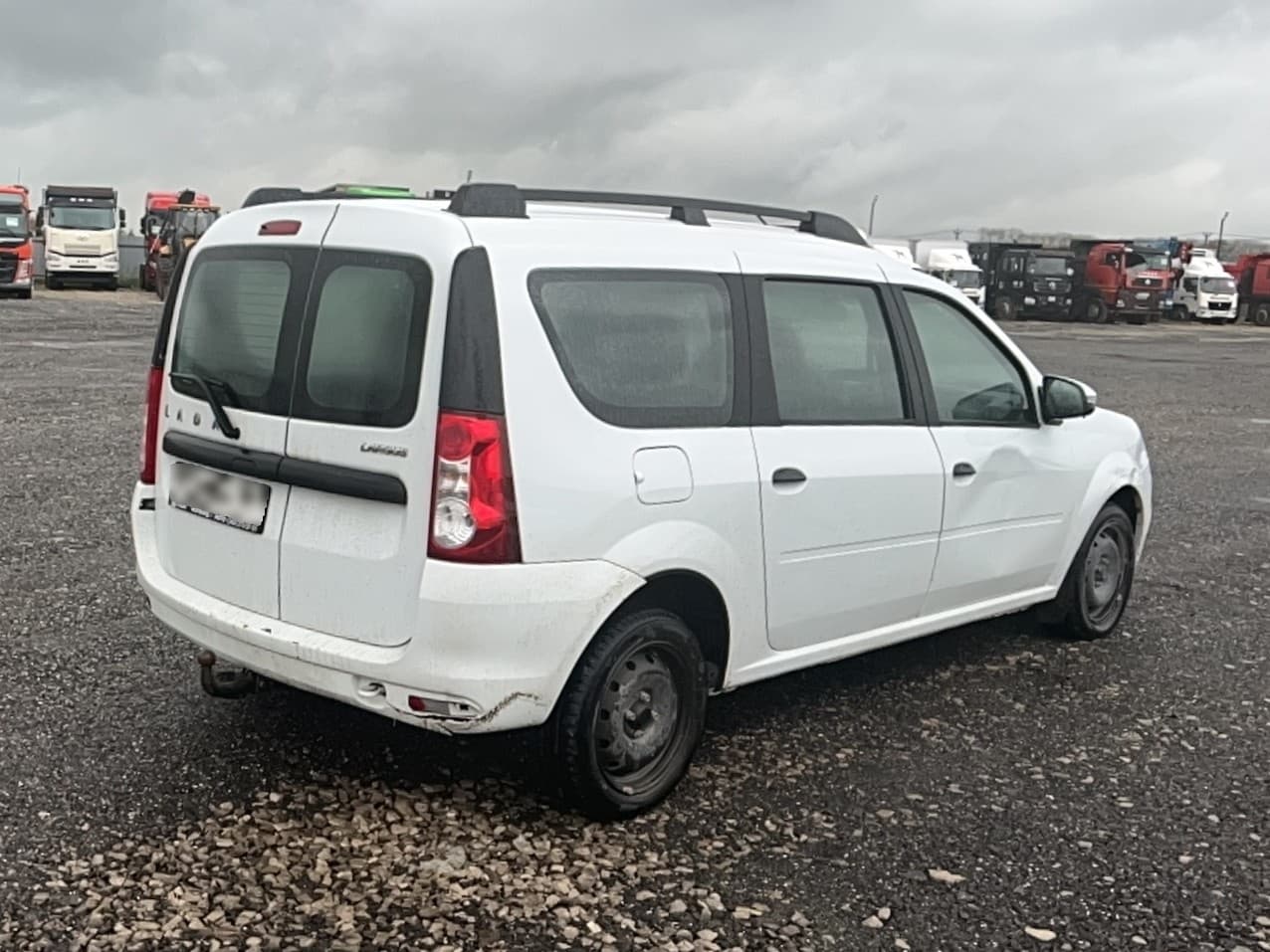 Lada Largus универсал - 3