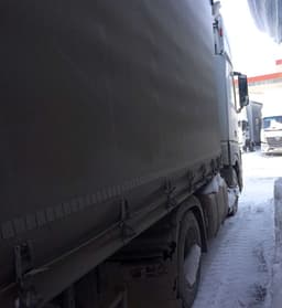 Mercedes-Benz Actros 4x2 Седельный тягач - 3