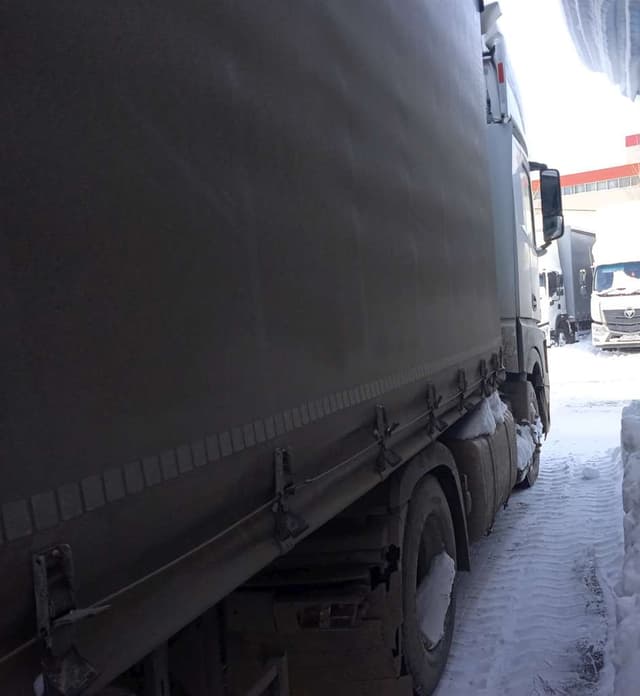 Mercedes-Benz Actros 4x2 Седельный тягач - 3