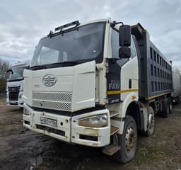 FAW J6 8x4 Самосвал - 1