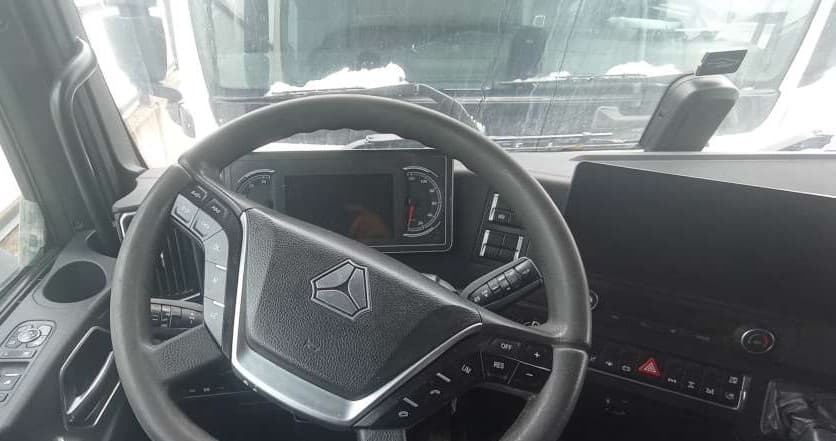 Sitrak C7H MAX 6x4 Седельный тягач - 5