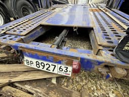 Rolfo CBZ9240* Полуприцеп автовоз - 3