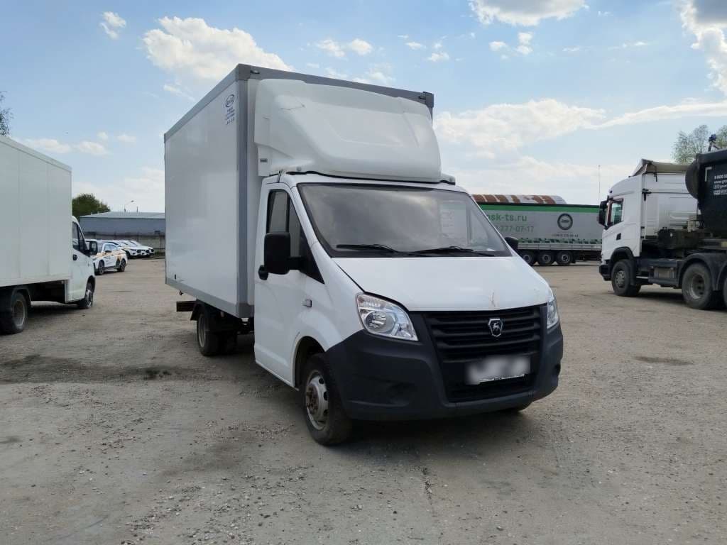 Автомаш 2824* на шасси GAZ GAZELLE NEXT Промтоварный - 2
