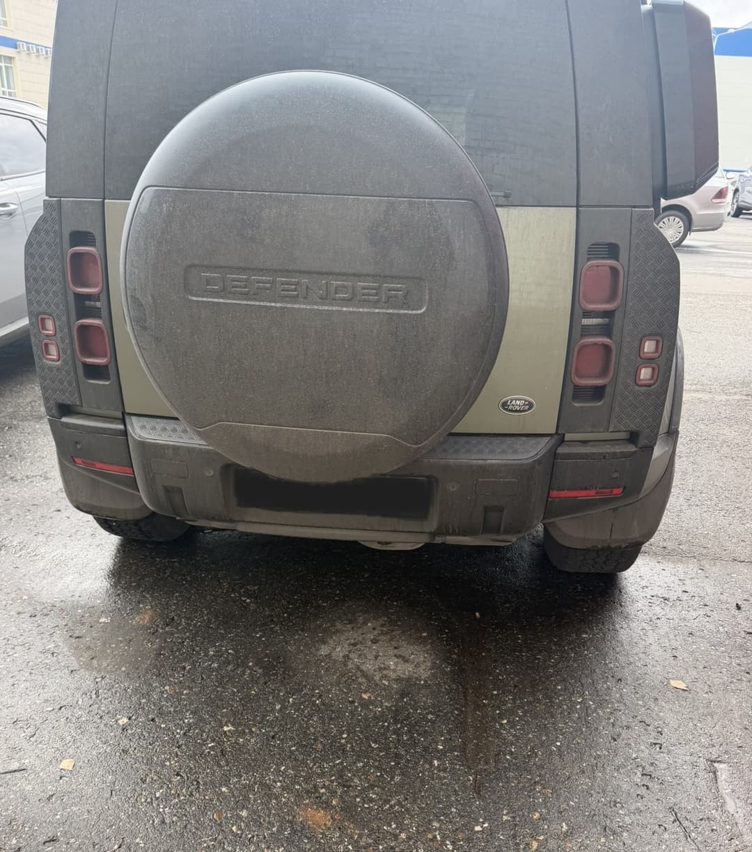 Land Rover Defender 110 - 6