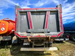 Howo T5G 6x4 Самосвал - 4