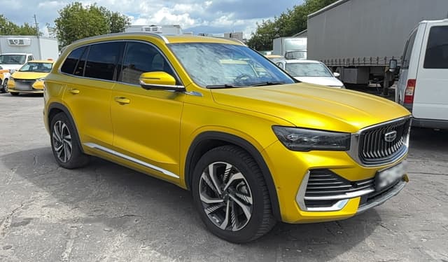 Geely Monjaro - 2