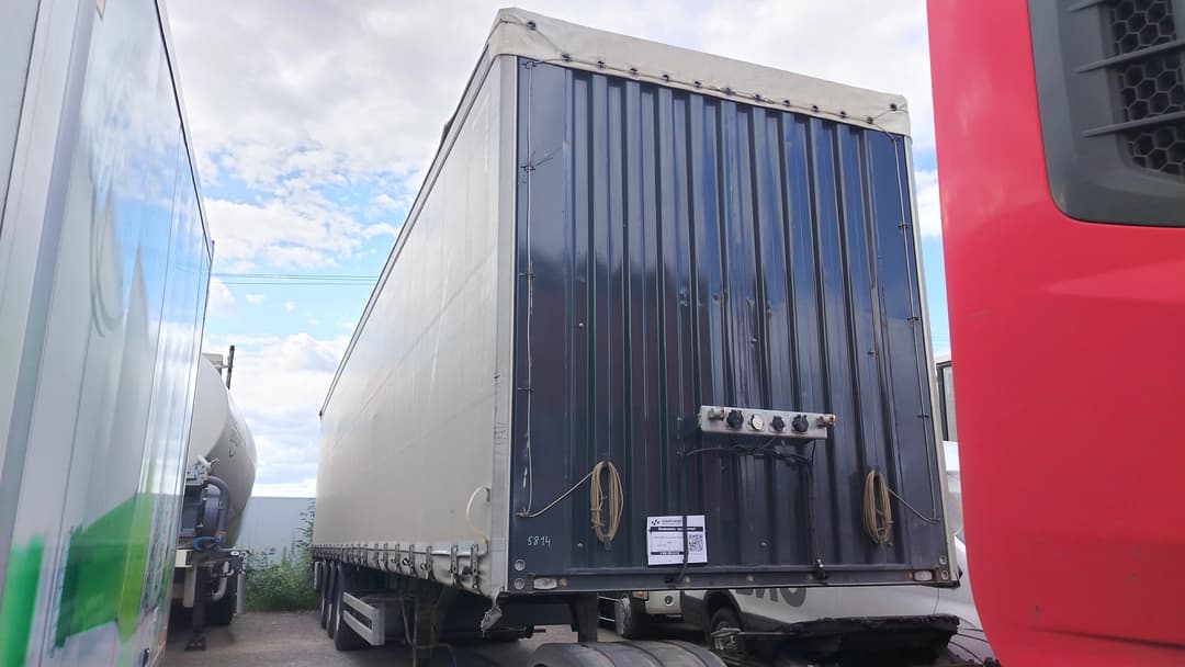 Тонар 9888* Полуприцеп бортовой - 2