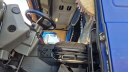 МАЗ 631228 6x4 Сортиментовоз с ГМ - 6