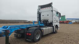 Sitrak C7H 4x2 Седельный тягач - 2