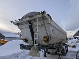 Uat STRP* Полуприцеп самосвальный - 1