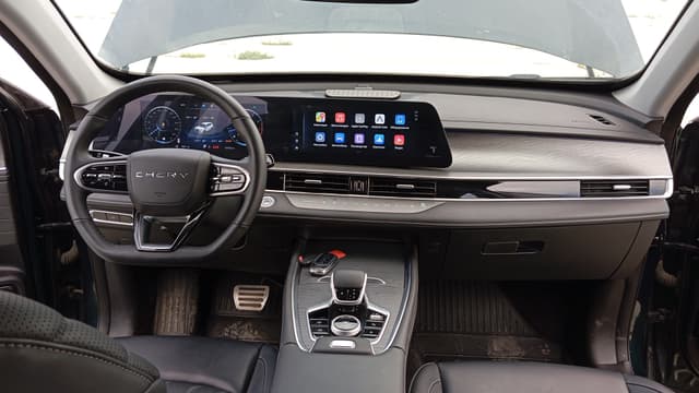 Chery Tiggo 8 PRO MAX - 5