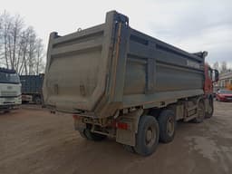 Howo ZZ* 8x4 Самосвал - 3