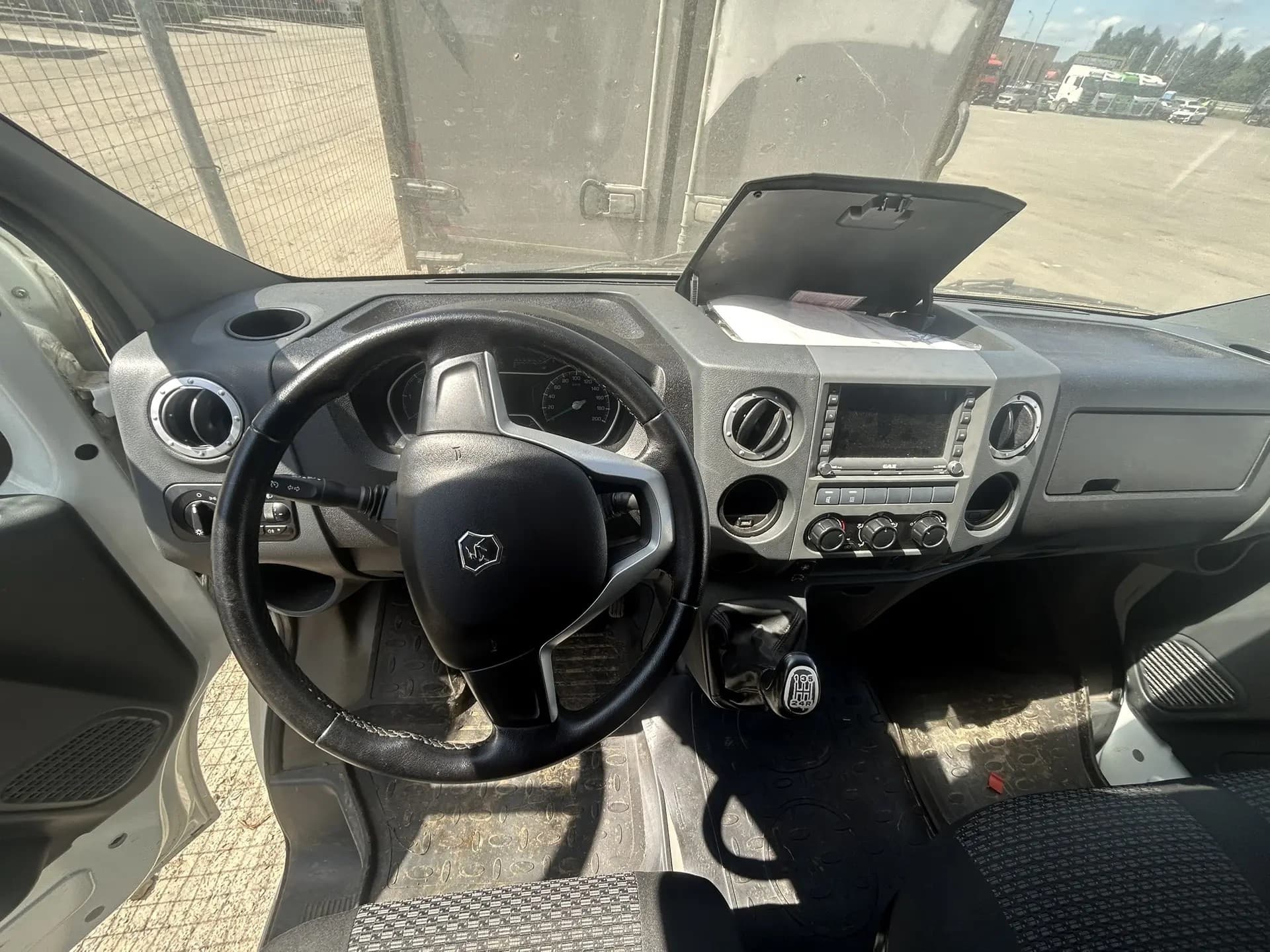 GAZ GAZELLE NEXT Бортовой (Евроборт) - 5