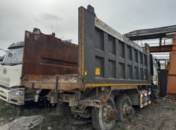 FAW J6* 6x6 Самосвал - 3