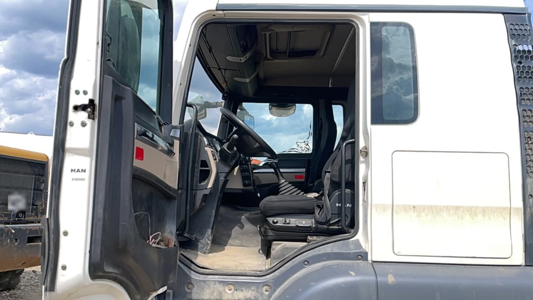 MAN TGS 6x4 Седельный тягач - 6