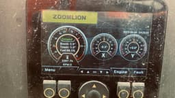 Zoomlion ZA* Коленчатый подъемник - 5