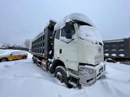 FAW J6* 6x4 Самосвал - 2