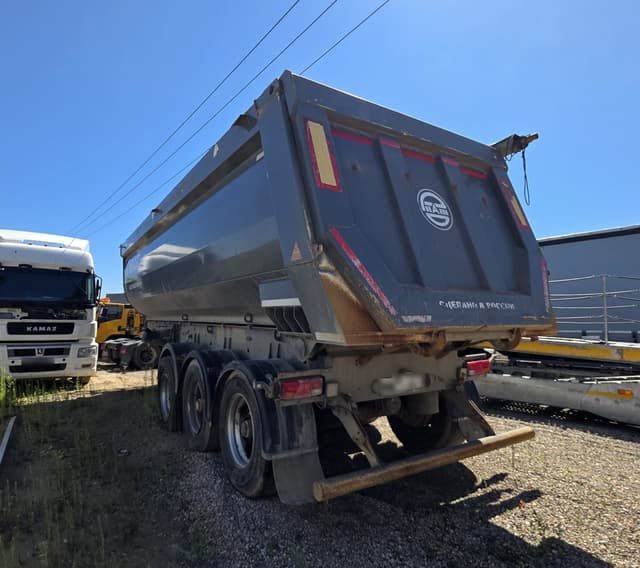 Риат 9249* Полуприцеп самосвал - 4