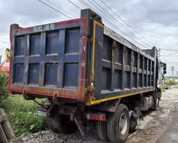 FAW CA 3250 6x4 Самосвал - 3