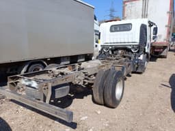 ISUZU ELF 4.5 4x2 Бортовой (Евроборт) - 3