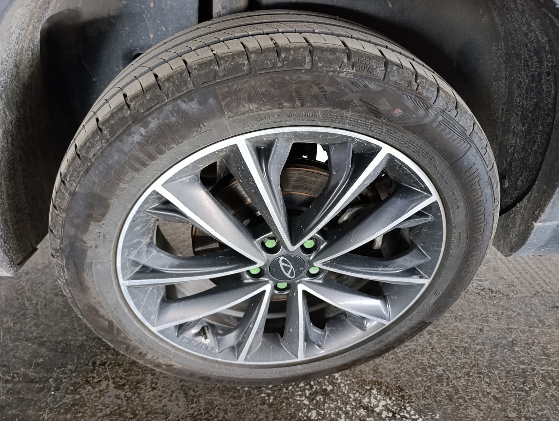 Chery Tiggo 8 PRO MAX - 9
