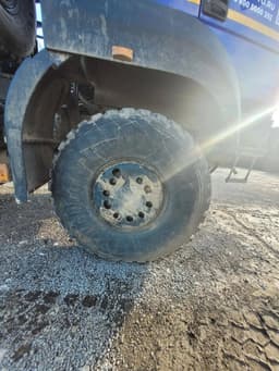 Ural 6370 6x6 Самосвал - 9