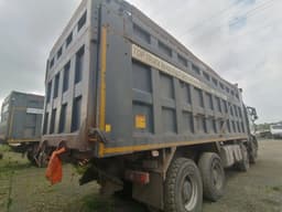 FAW J6 8x4 Самосвал - 3