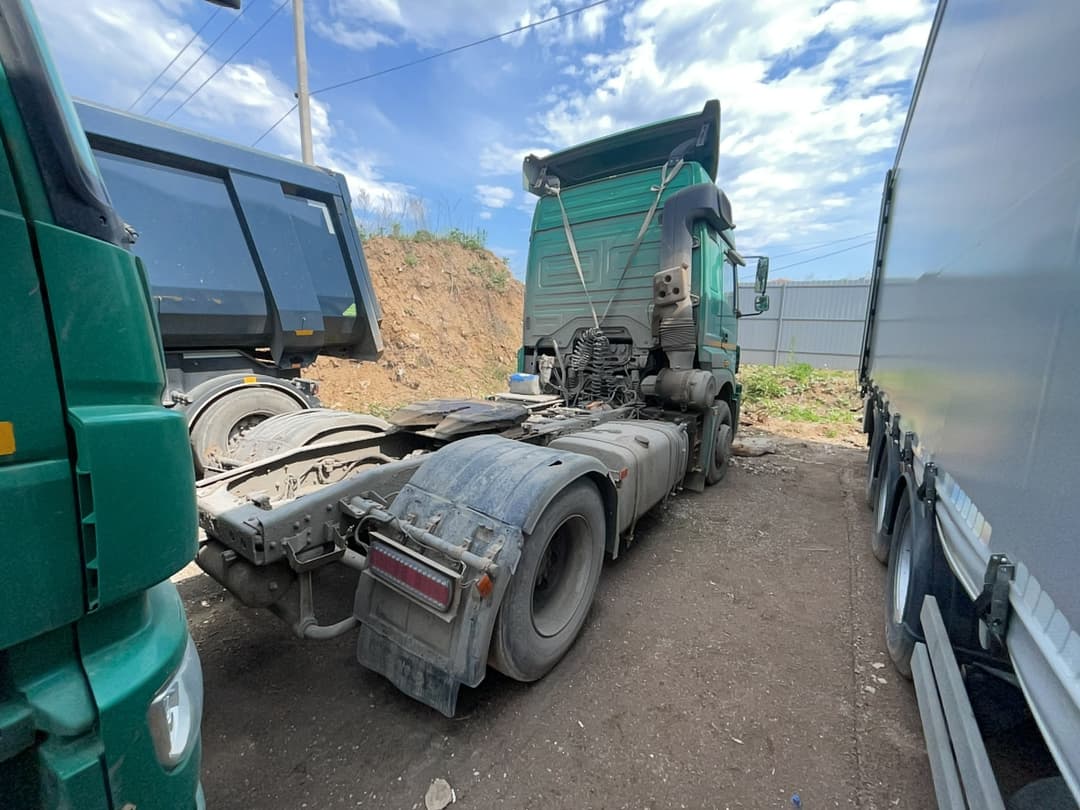 Камаз 5490 4x2 Седельный тягач - 3